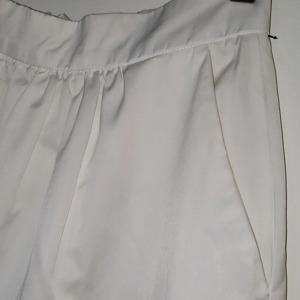 Zara woman white skirt - Picture 5 of 15